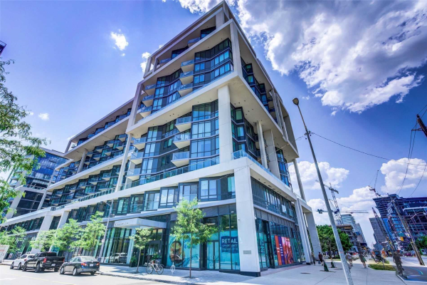15 Merchants Wharf, Toronto