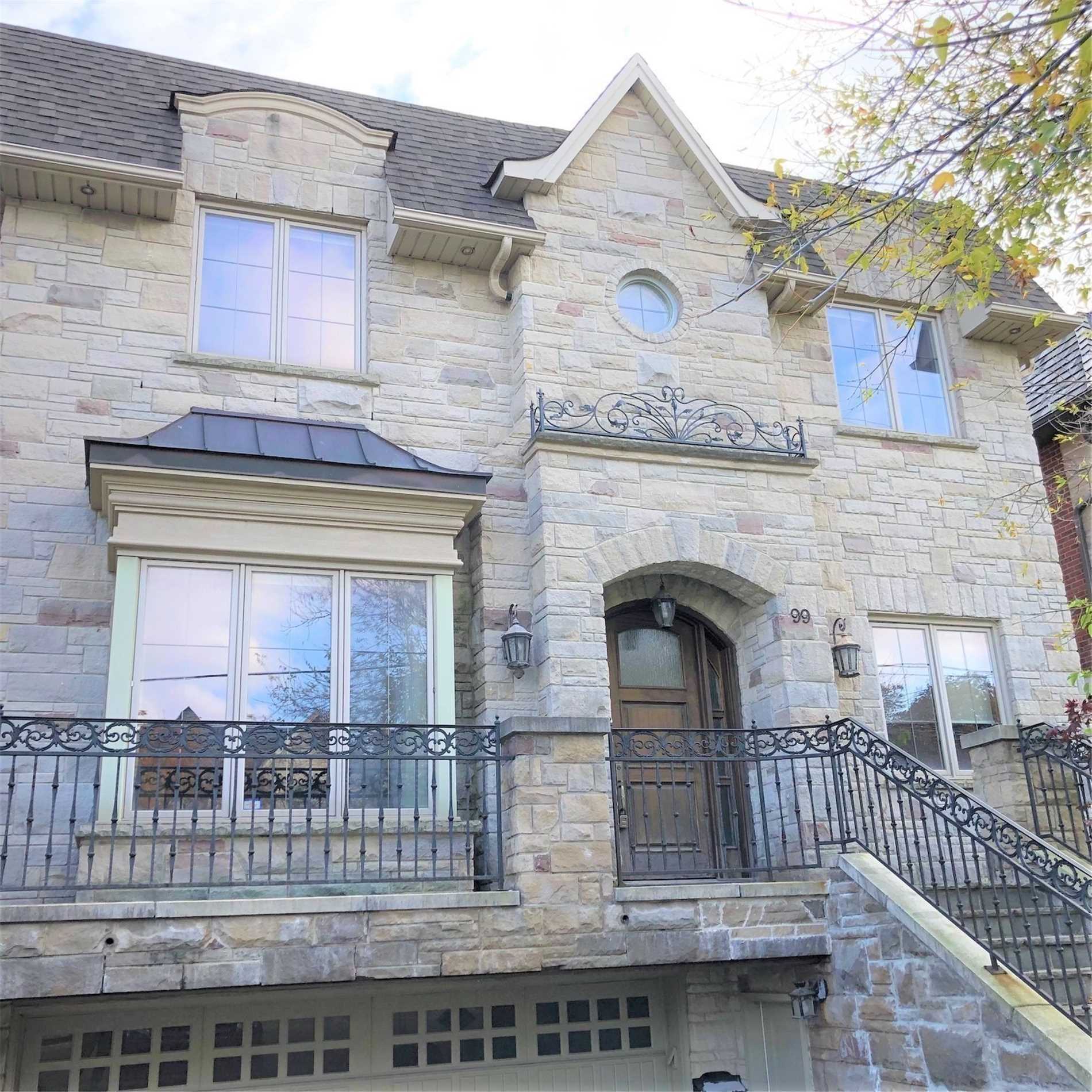 99 Bannockburn Avenue