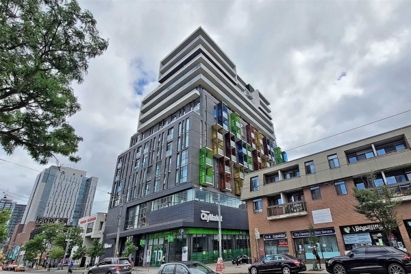 297 College St S, Toronto