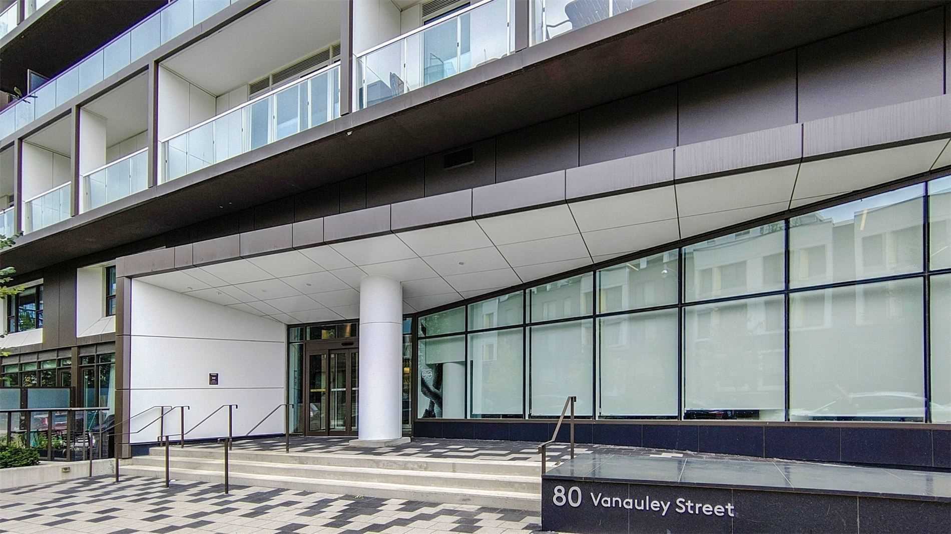 80 Vanauley St, #212