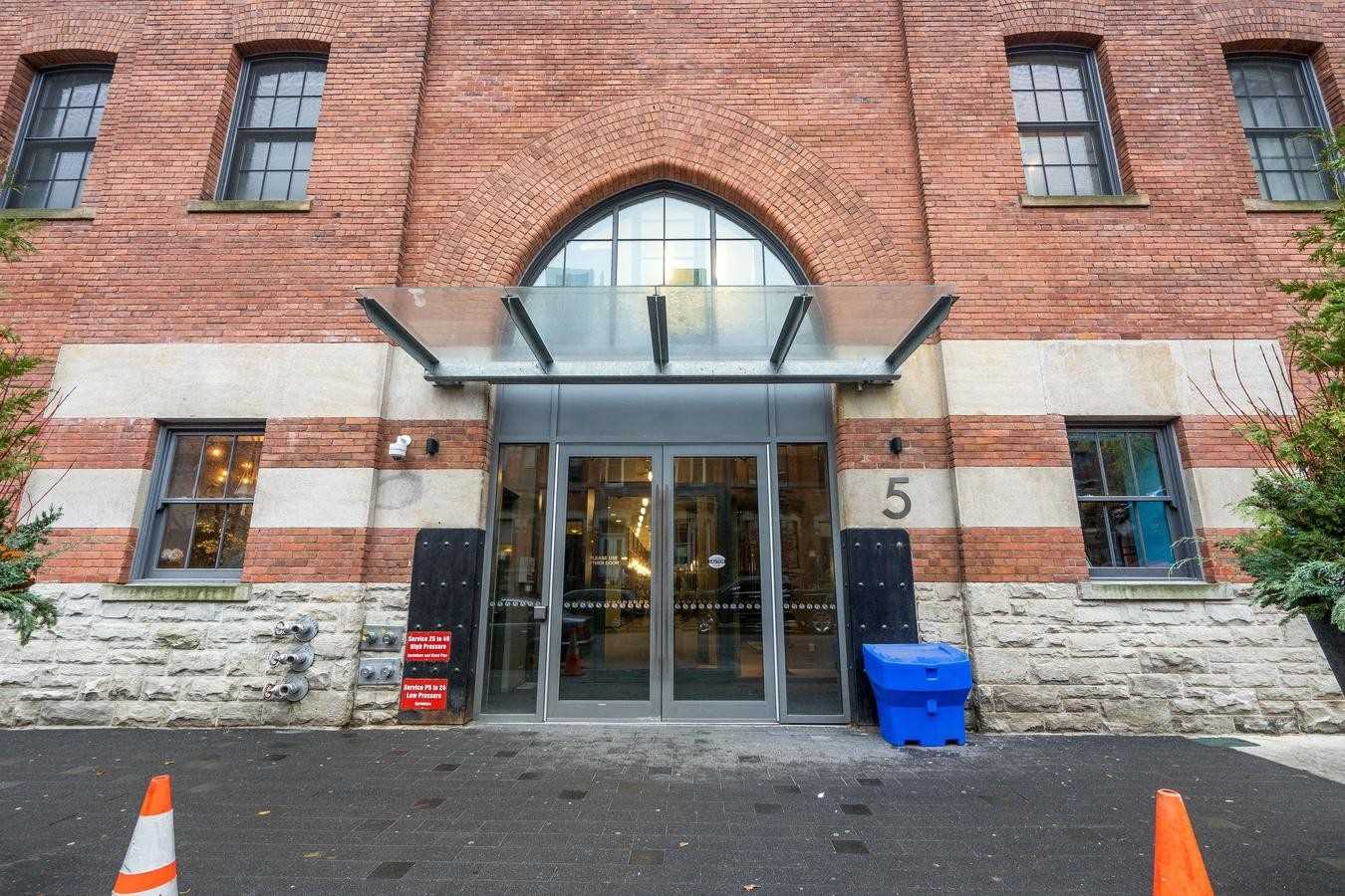 5 St Joseph Street #207