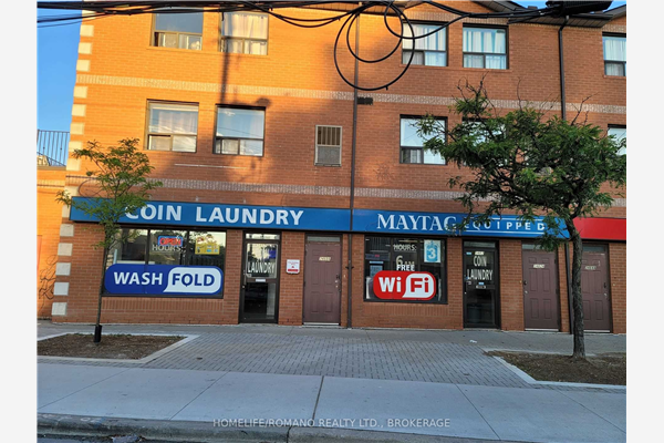 Undisclosed Address, Toronto