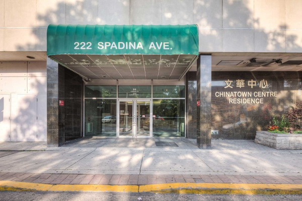 222 Spadina Ave, Toronto