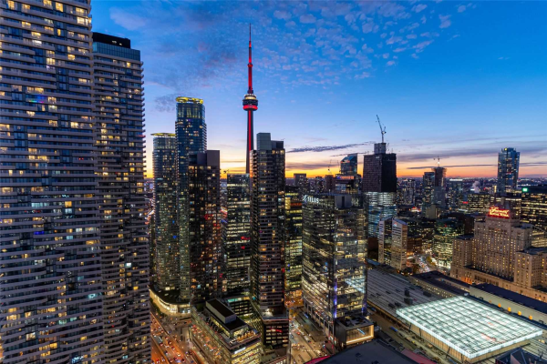 33 Bay St, Toronto