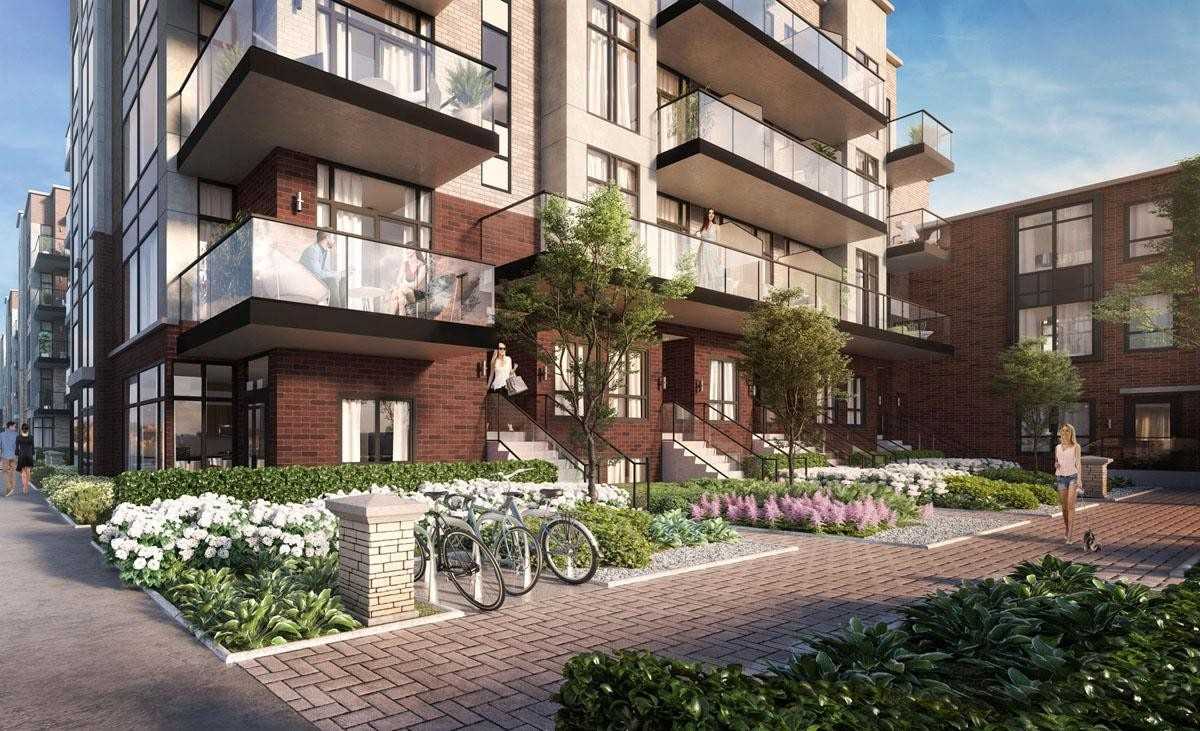 871 Sheppard Ave W, #107