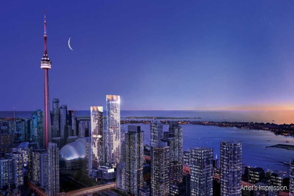 23 Spadina Ave, Toronto