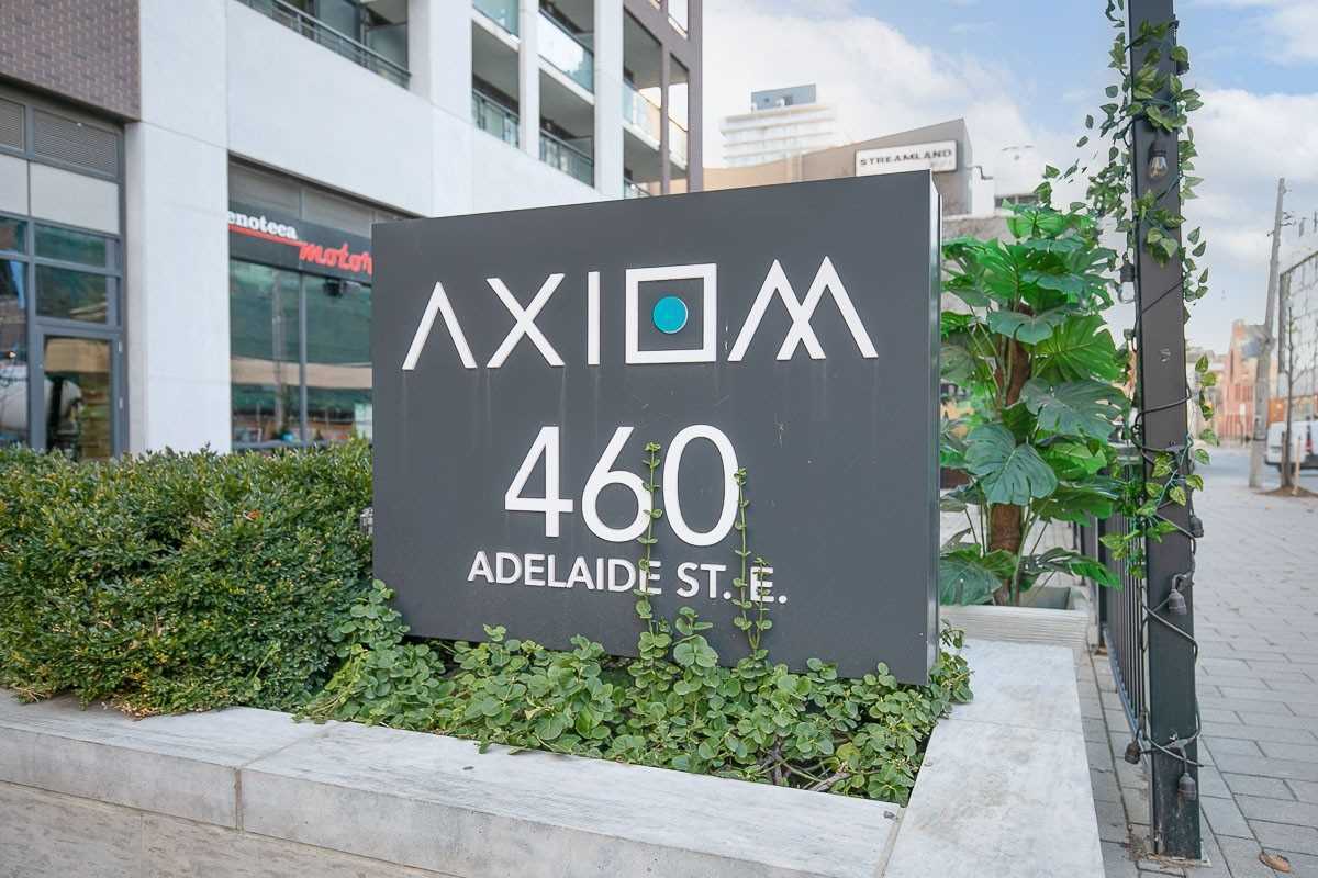 460 Adelaide St E, #Ph105