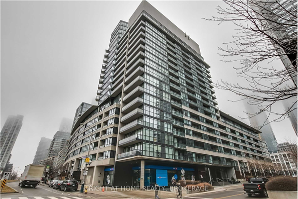 8 Telegram Mews, Toronto