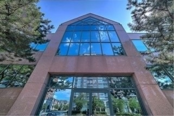 333 Sheppard Ave E, Toronto
