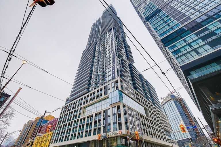 251 Jarvis Street #1016