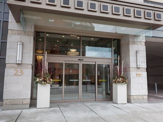 23 Glebe Rd W, #519