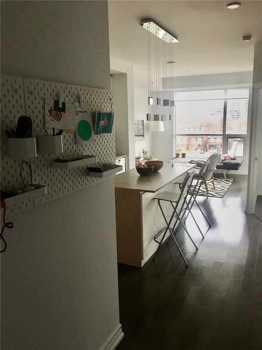 23 Glebe Rd W, #519
