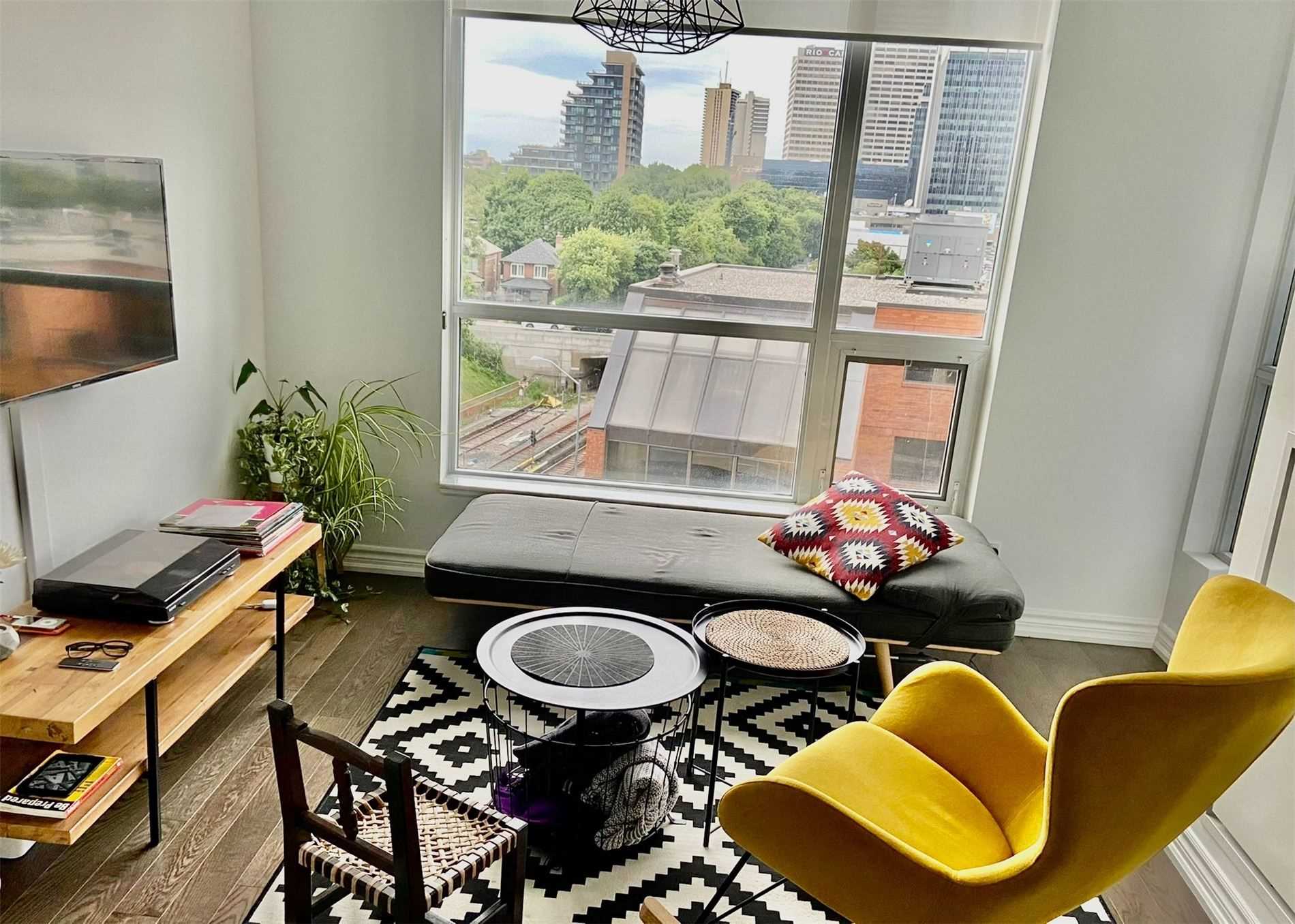 23 Glebe Rd W, #519