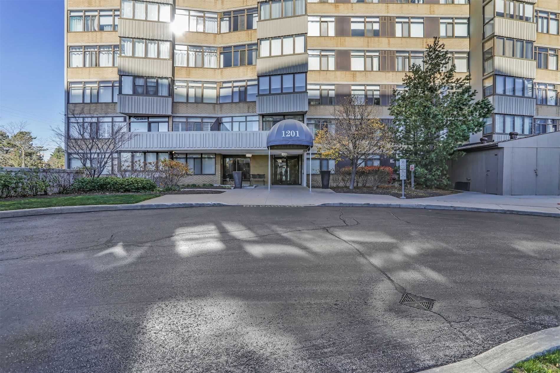 1201 Steeles Ave W, #201