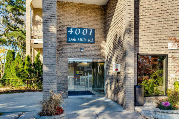 4001 Don Mills Rd, Toronto