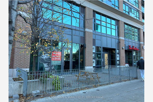 1163 Queen St W, Toronto