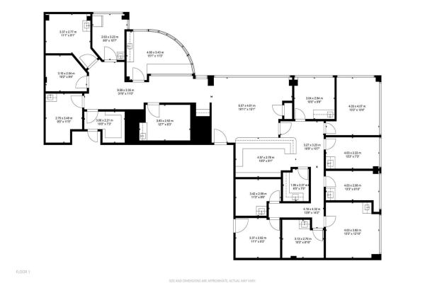 1110 Sheppard Ave E, Toronto