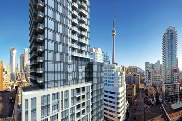 87 Peter St, Toronto