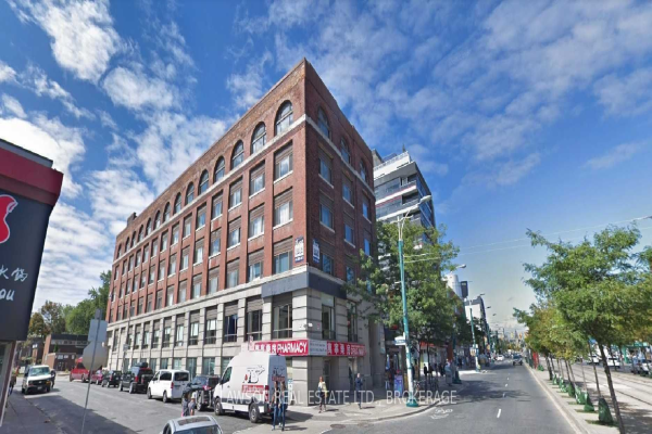260 Spadina Ave, Toronto