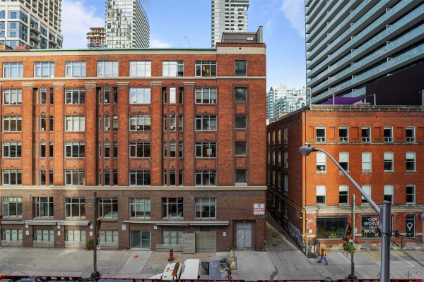 36 Charlotte St, Toronto