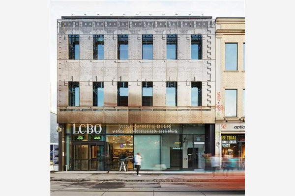 619-621 Queen St W, Toronto