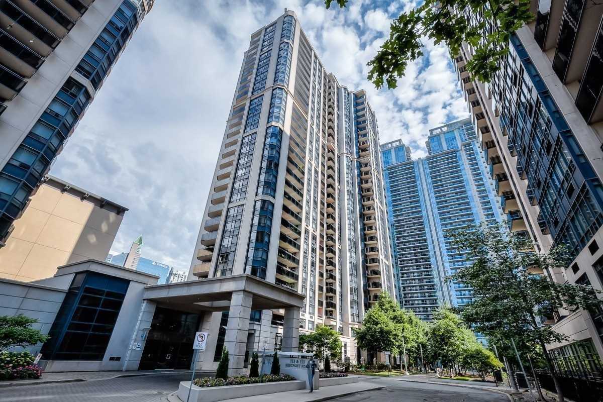 155 Beecroft Rd, #2115