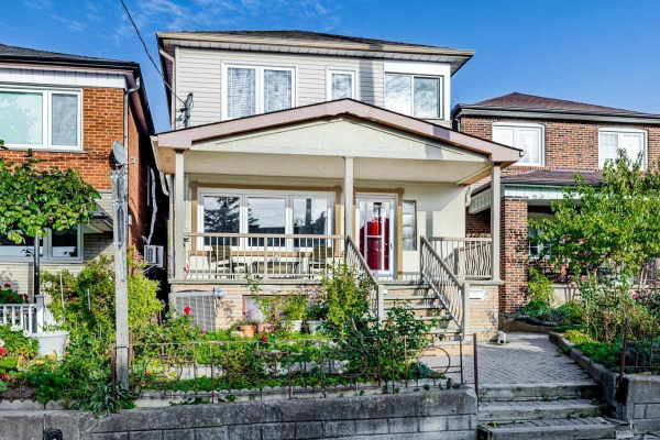 57 Winnett Ave, Toronto