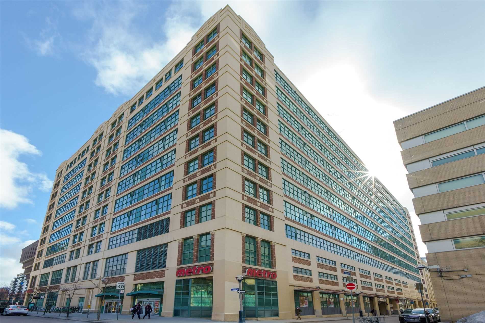 155 Dalhousie Street, #748