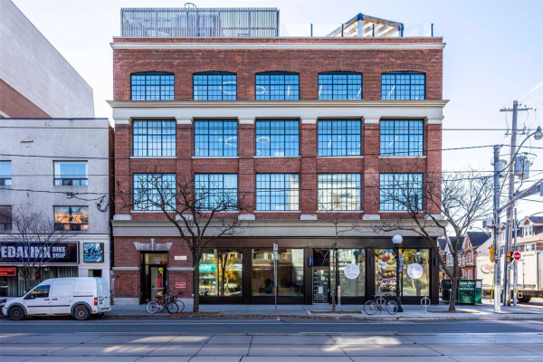 533 College St, Toronto