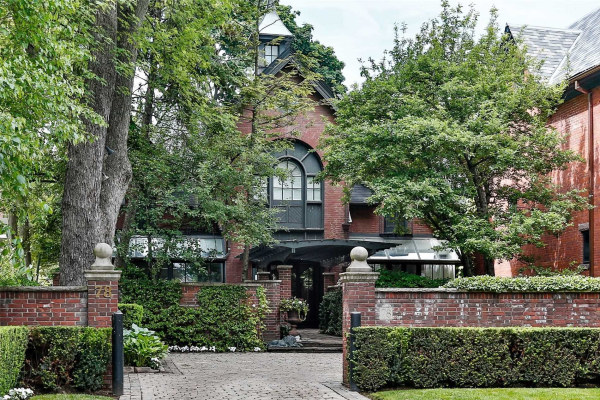 78 Lowther Ave, Toronto