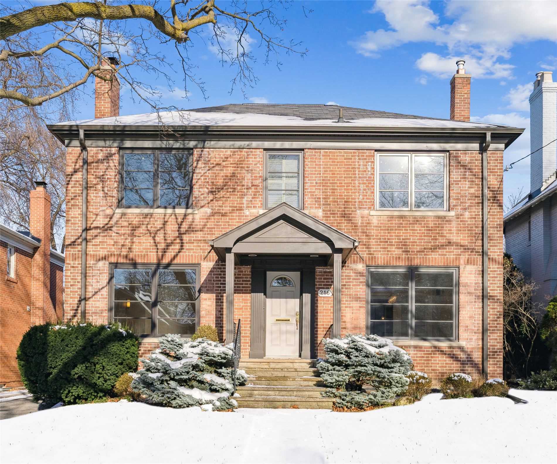 216 Glencairn Avenue