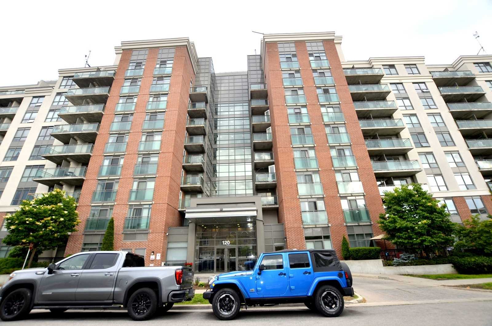 120 Dallimore Circ, #817