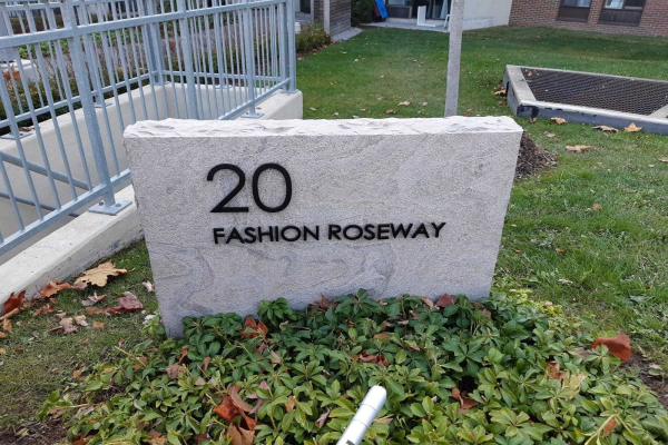 20 Fashion Roseway