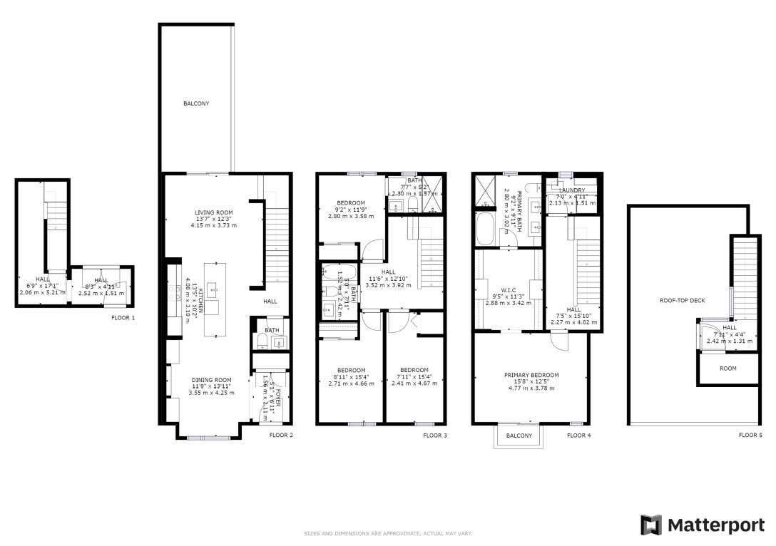 25 Dervock Crescent, #3