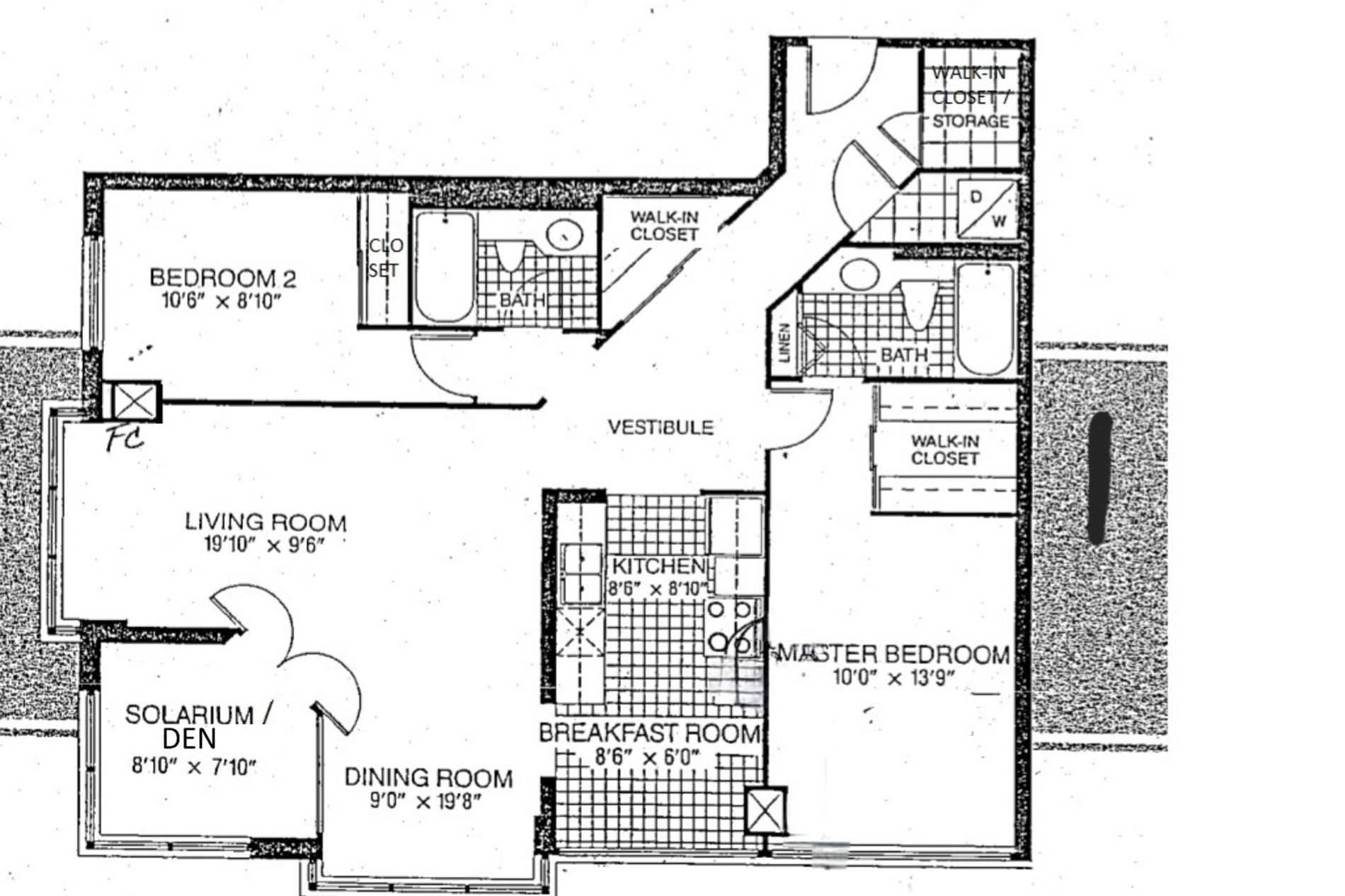 7 Bishop Avenue, #2016