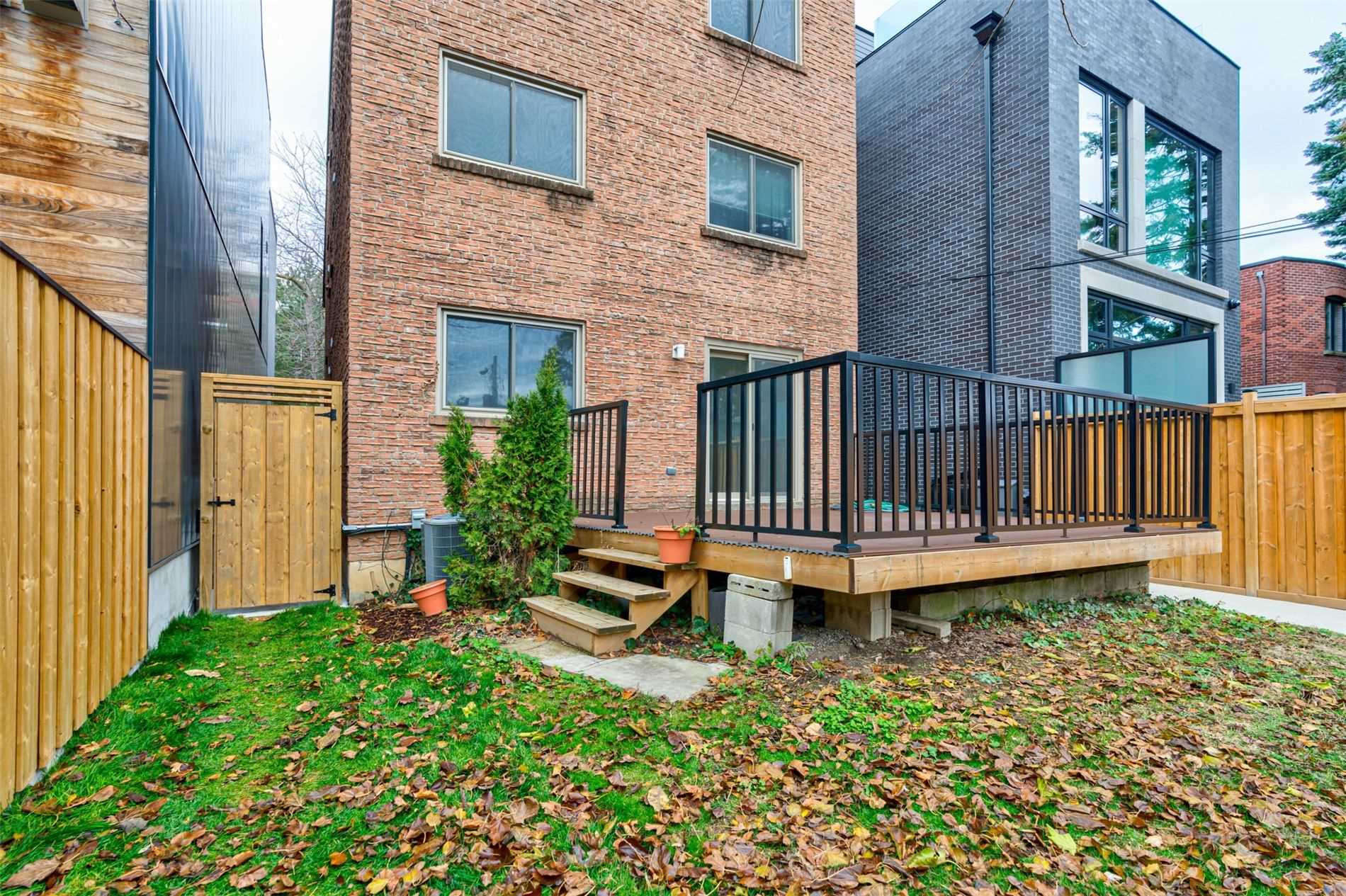 41 Summerhill Avenue #1
