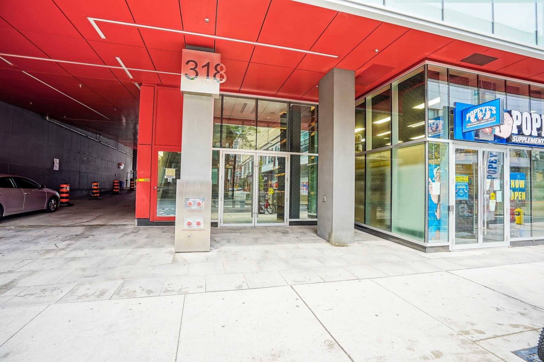 318 Richmond St, #1809