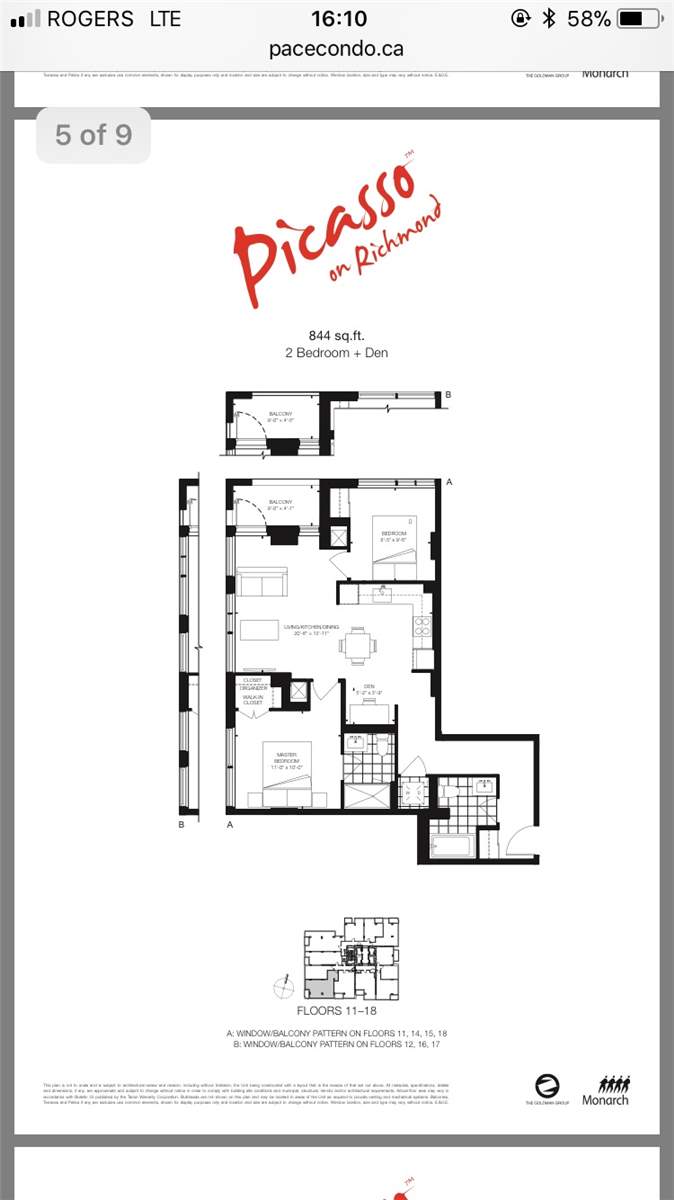 318 Richmond St, #1809