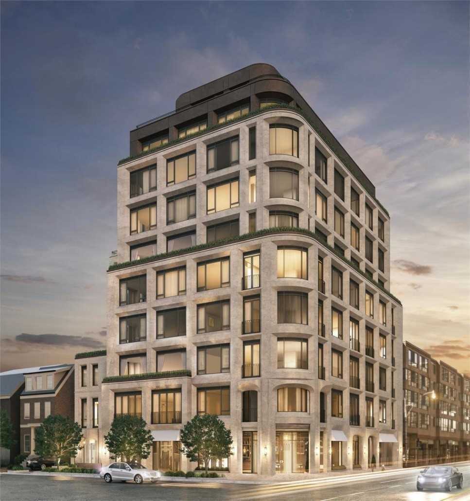 128 Hazelton Avenue, #404