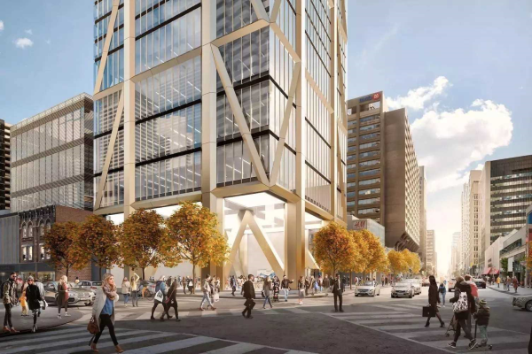 1 Bloor St W, Toronto