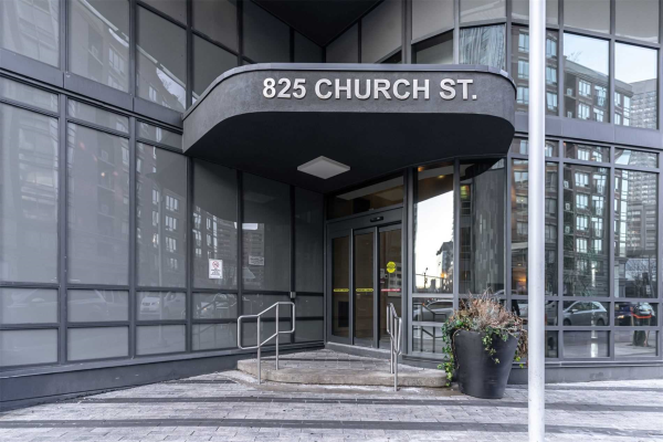 825 Church St, Toronto