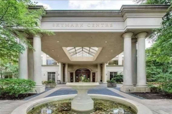 80 Harrison Garden Blvd, Toronto