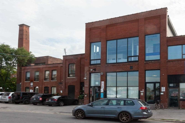 163 Sterling Rd, Toronto