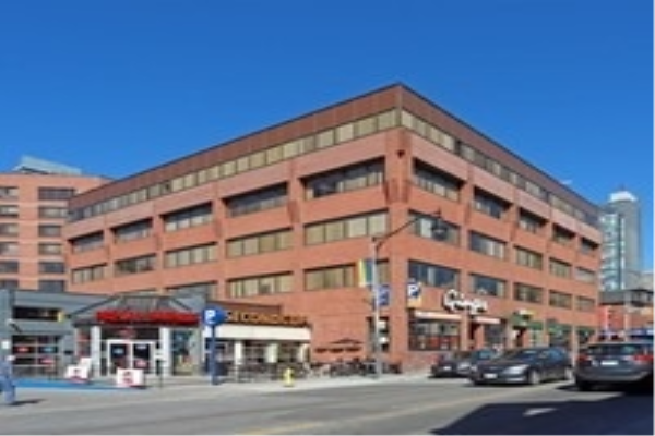 65 Wellesley St E, Toronto