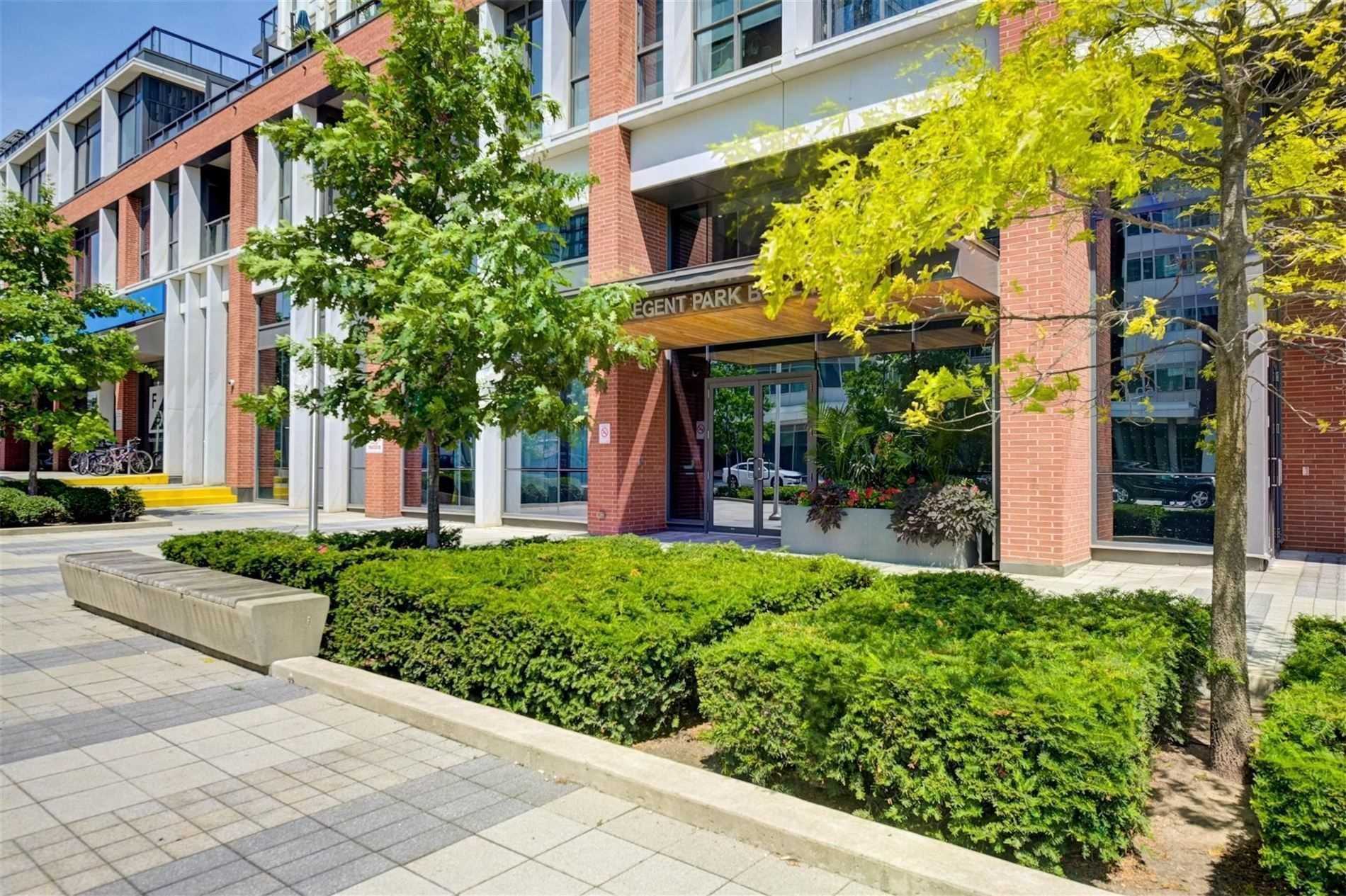 55 Regent Park Blvd, #531