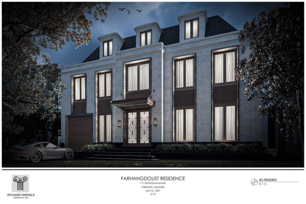 171 Dunvegan Rd, Toronto