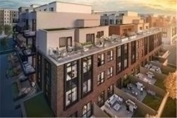 847-871 Sheppard Ave, Toronto