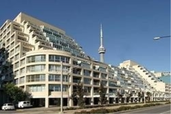 480 Queens Quay W, Toronto