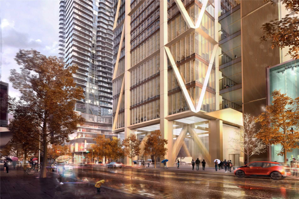 1 Bloor Street St W, Toronto