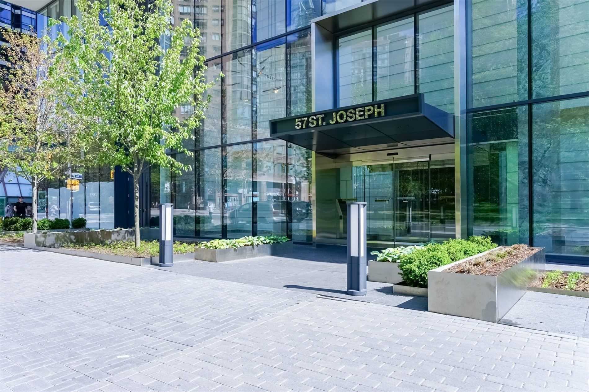 57 St Joseph Street #2407